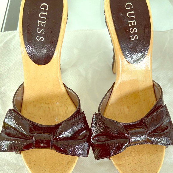 guess mules